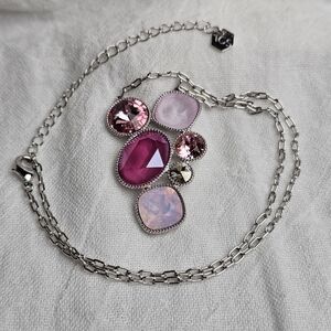 Swarovski Crystal Necklace
